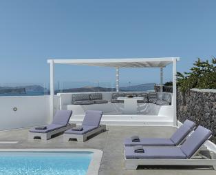 Hemera Holiday Home villa in Santorini: Ονειρεμένες διακοπές σε μια εντυπωσιακή κυκλαδίτικη βίλα