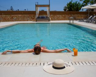 Aloe Boutique Hotel: Απολαύστε απόλυτα αναζωογονητικές διακοπές στην Κρήτη