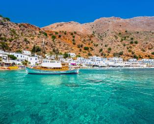 10 γραφικά χωριά της Κρήτης που αξίζει να επισκεφτείς