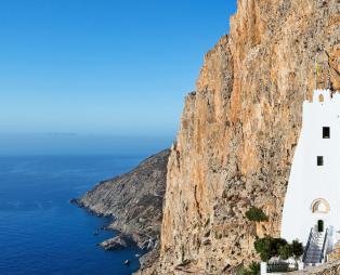 12 μέρη στην Ελλάδα με θέα που κόβει την ανάσα