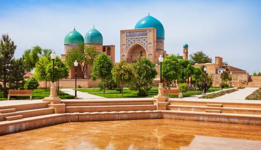 Ουζμπεκιστάν: Road trip από τη Σαμαρκάνδη στο Τερμέζ
