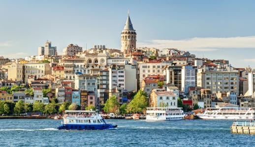 Κωνσταντινούπολη: Ένα συναρπαστικό ταξίδι στην Πόλη των πόλεων