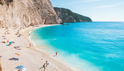 5 ελληνικές παραλίες στις 15 πιο όμορφες της Ευρώπης