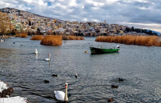 4 ελληνικές πόλεις που είναι πιο όμορφες τον χειμώνα