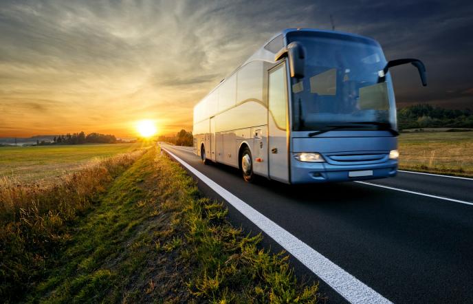 Κωνσταντινούπολη - Λονδίνο σε 56 μέρες: Το μεγαλύτερο ταξίδι με λεωφορείο στον κόσμο