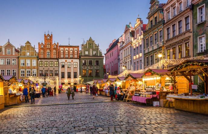 7 λιγότερο γνωστές χριστουγεννιάτικες αγορές της Ευρώπης που αξίζει να επισκεφθείτε