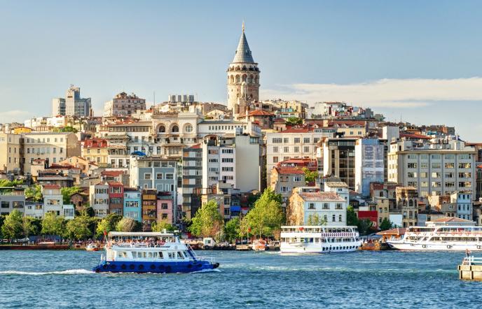 Κωνσταντινούπολη: Ένα συναρπαστικό ταξίδι στην Πόλη των πόλεων
