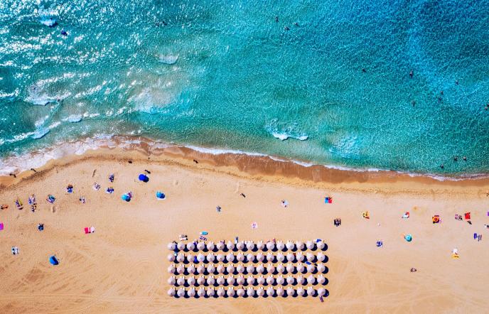 Χανιά: Βουτιά στις πιο εξωτικές παραλίες