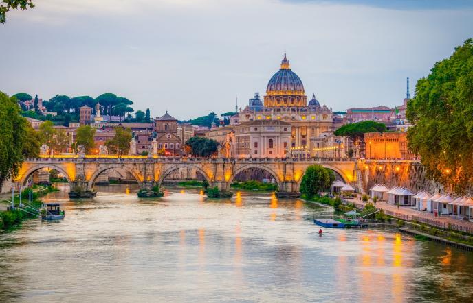 Ρώμη: 10 ξεχωριστές εμπειρίες στην Αιώνια Πόλη