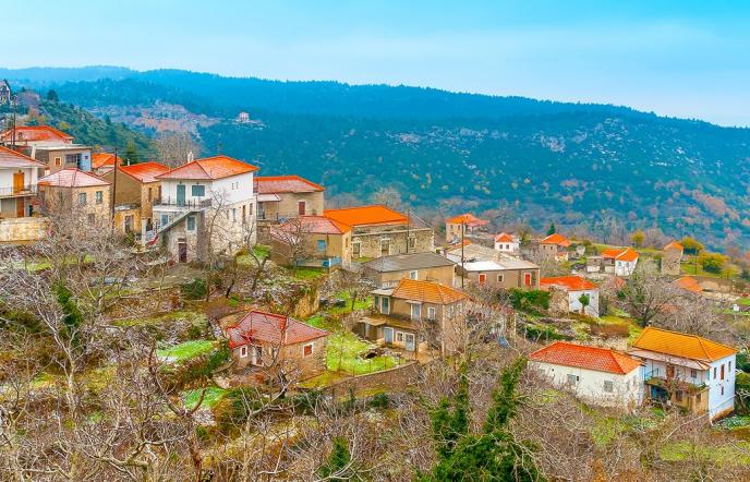 7 εναλλακτικά χωριά της Ελλάδας που αξίζει να ανακαλύψετε