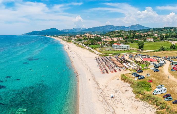 Δύο ελληνικές παραλίες στις ασφαλέστερες της Ευρώπης για το φετινό καλοκαίρι