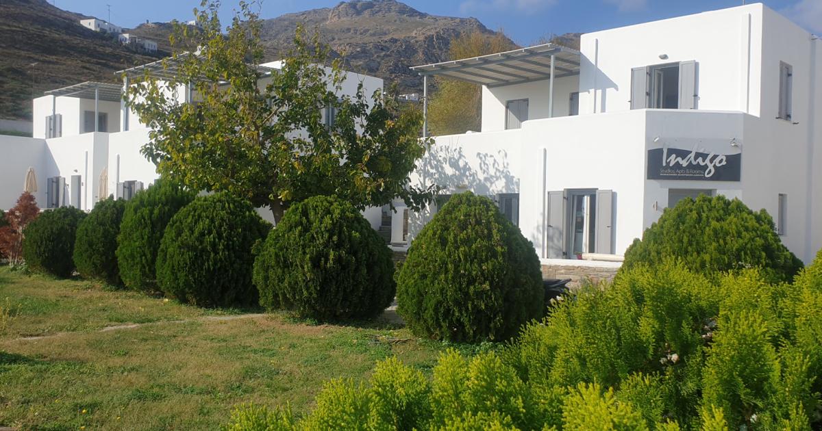 Indigo Apartments & Rooms