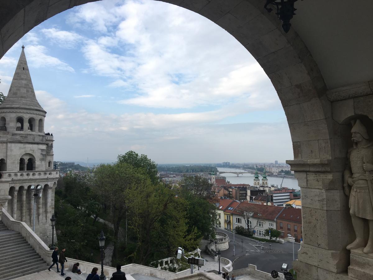 Buda Castle και Fisherman’s Bastion, Βουδαπέστη