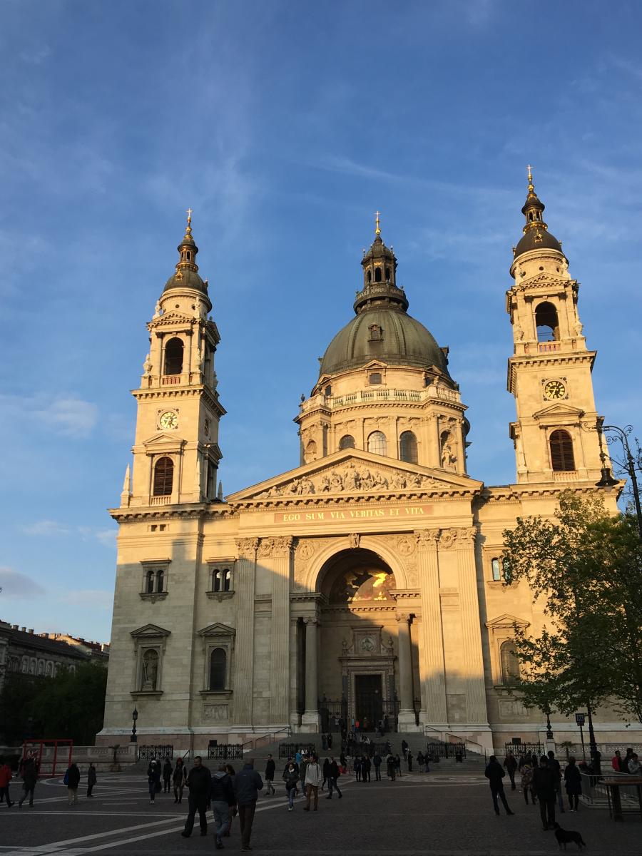 Βασιλική του Αγίου Στεφάνου, Βουδαπέστη