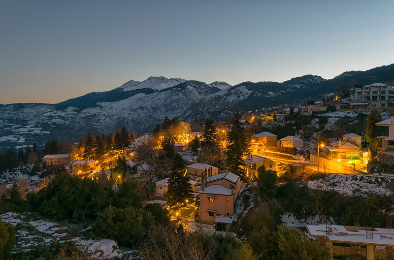 Τρίκαλα Κορινθίας