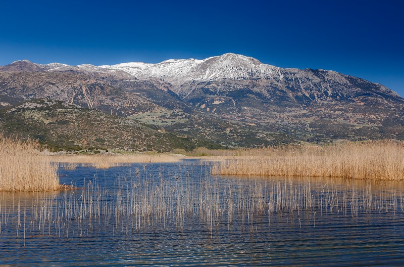 Λίμνη Στυμφαλία