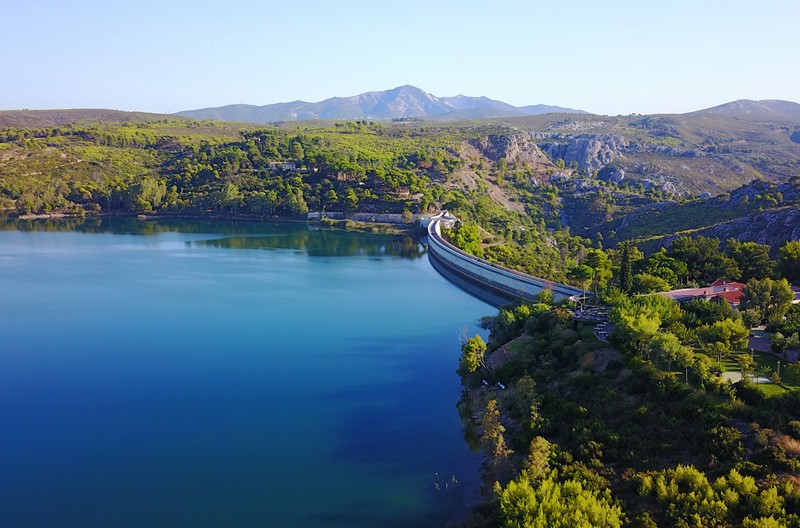 Λίμνη Μαραθώνα