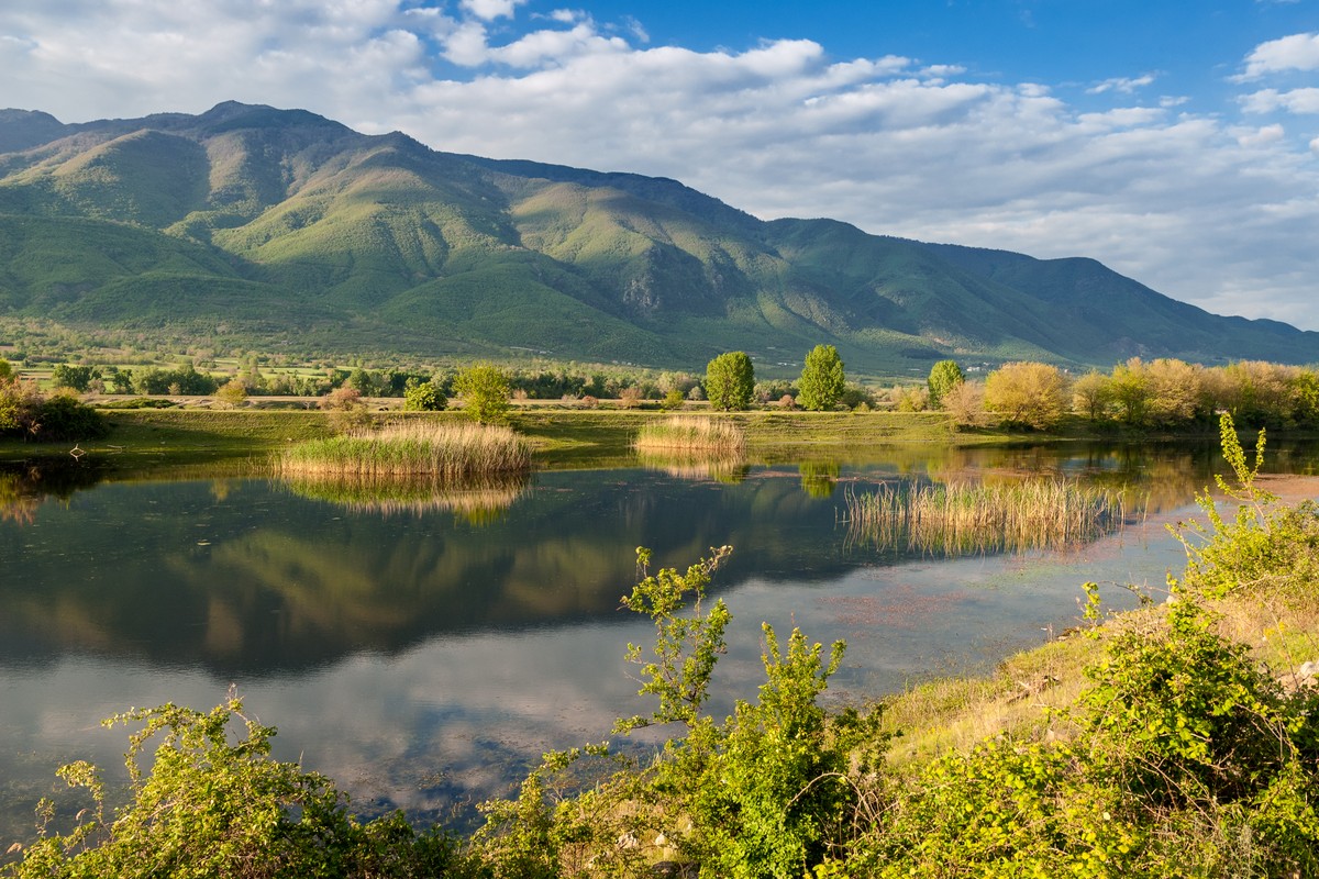 Λίμνη Κερκίνη, Σέρρες