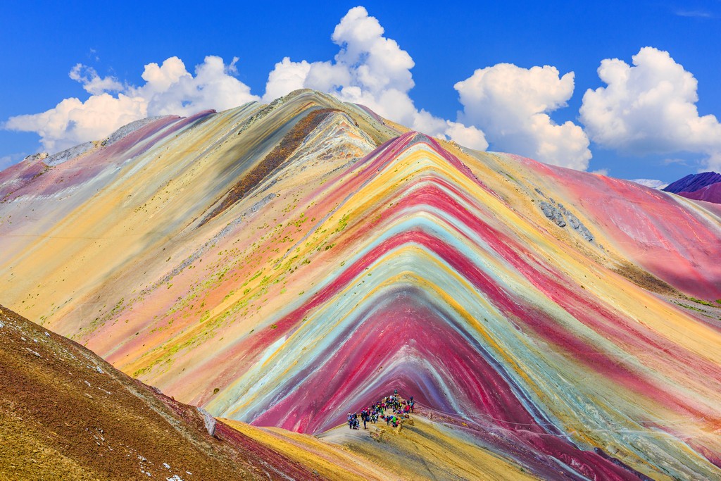 Vinicunca, Περού