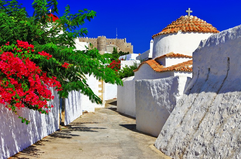 Χώρα Πάτμου