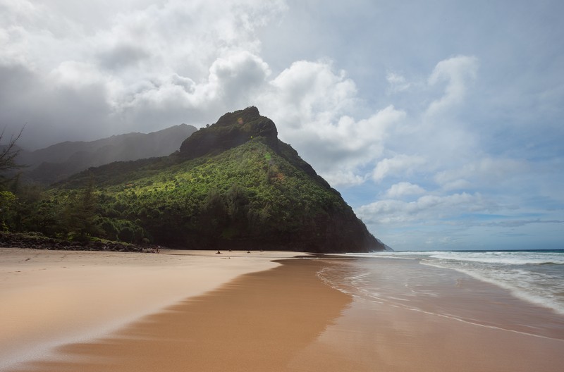 Hanakapiai Beach, Χαβάη