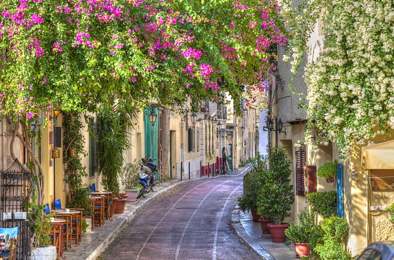 Πλάκα, Αθήνα