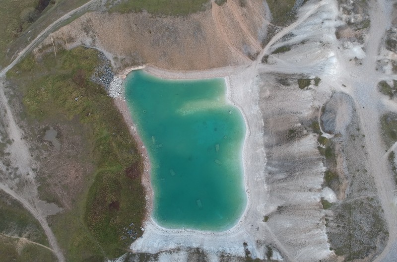 Blue Lagoon, Derbyshire, Αγγλία