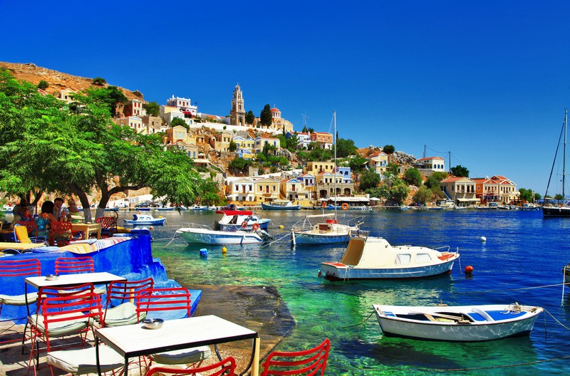 Σύμη, Δωδεκάνησα