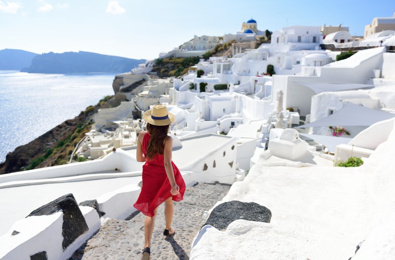 Σαντορίνη, Κυκλάδες