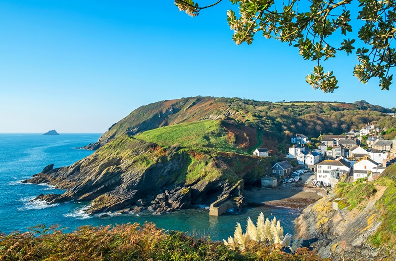 Portloe, Κορνουάλη
