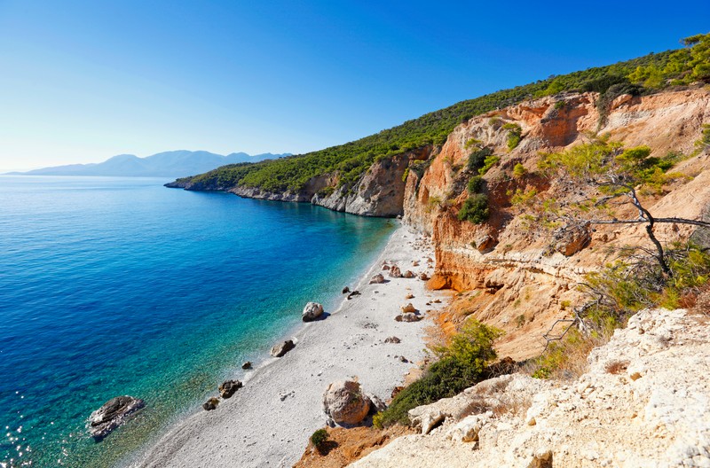 Αγκίστρι, Αργοσαρωνικός