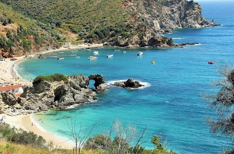 Κάλαμος, Εύβοια