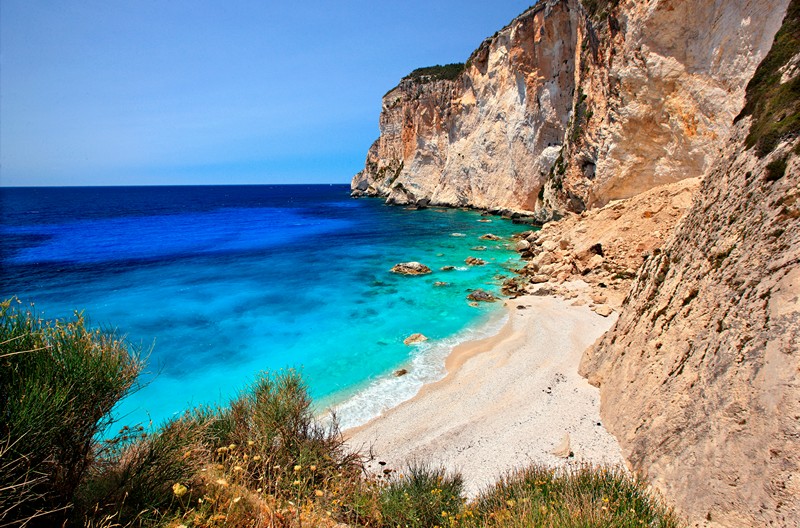 Ερημίτης, Παξοί