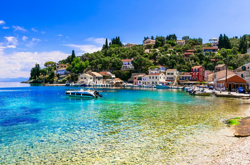 Λογγός, Παξοί