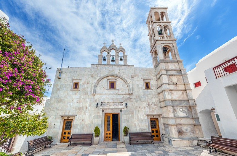 Άνω Μερά, Μύκονος
