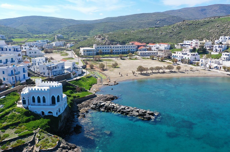 Κύθνος, Κυκλάδες