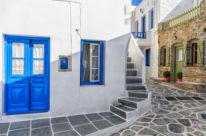 Κύθνος, Κυκλάδες