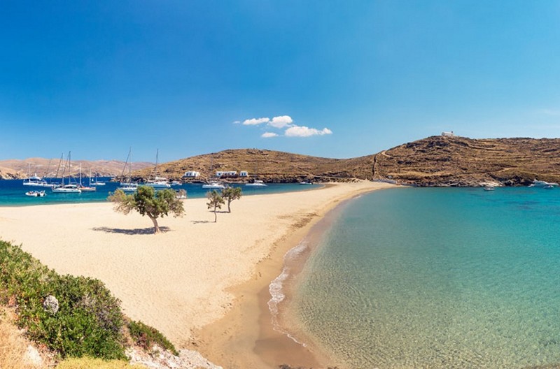 Κύθνος, Κυκλάδες