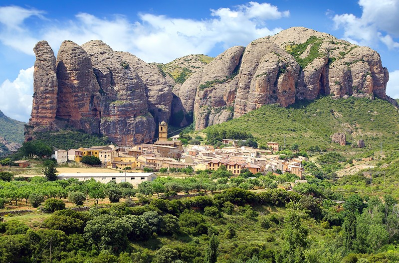 Agüero, Huesca, Ισπανία