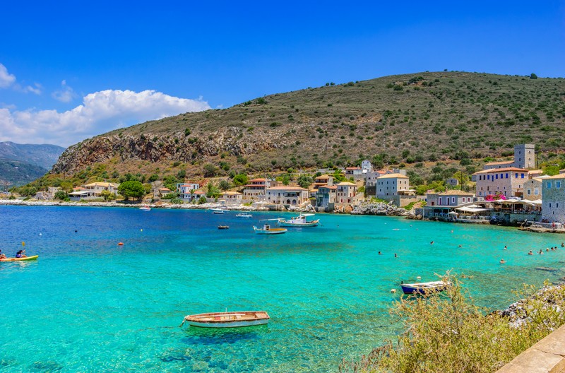 Λιμένι, Λακωνία