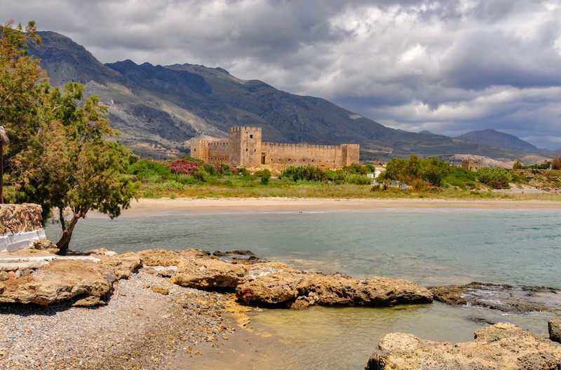 Φραγκοκάστελλο Χανιά