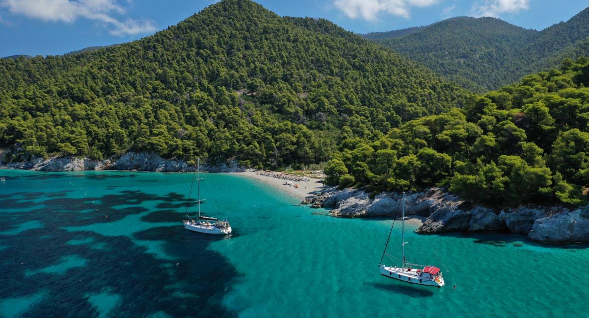Σκόπελος, Σποράδες