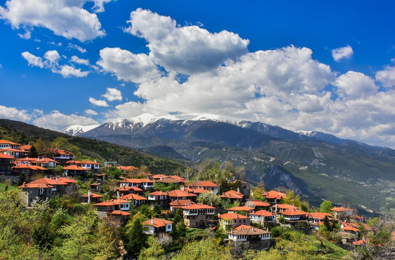 Παλαιός Παντελεήμονας, Πιερία