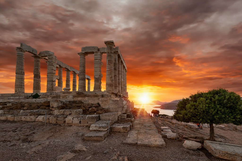 Σούνιο, Αττική