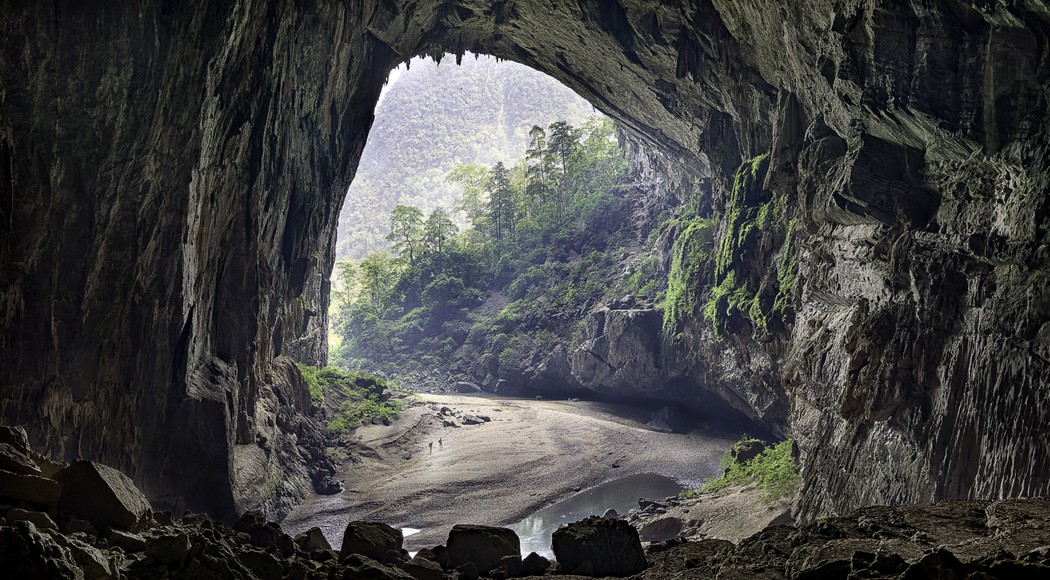 Hang Son Doong, Βιετνάμ