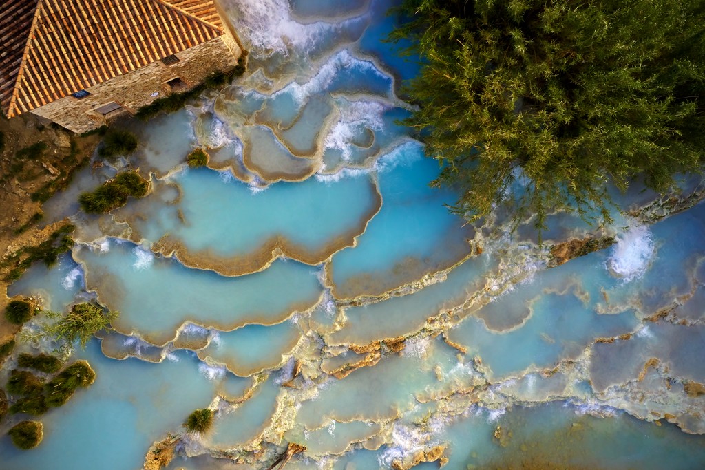 Terme di Saturnia, Ιταλία