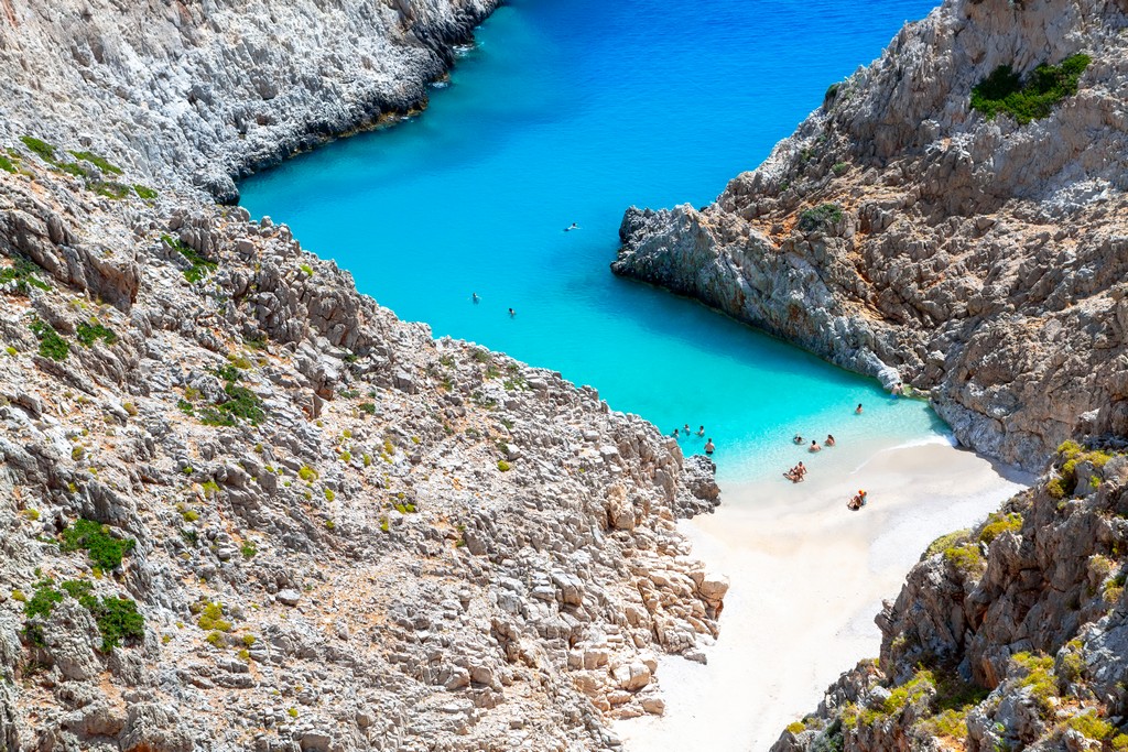 Σεϊτάν Λιμάνια, Χανιά