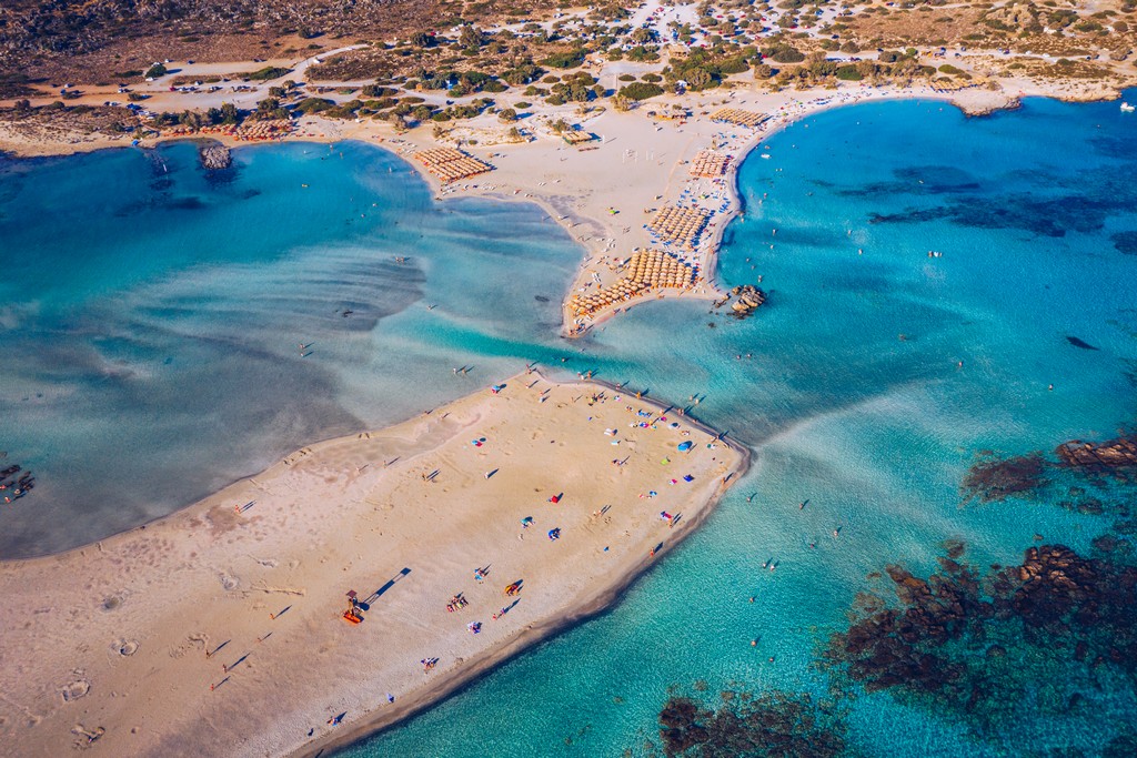 Ελαφονήσι, Χανιά