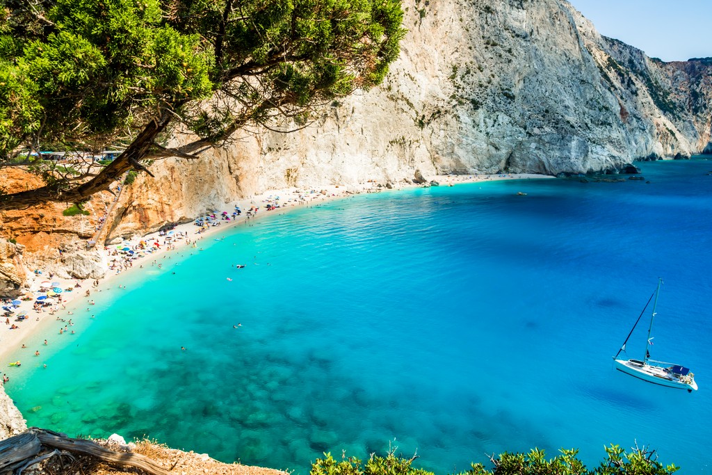 Πόρτο Κατσίκι, Λευκάδα