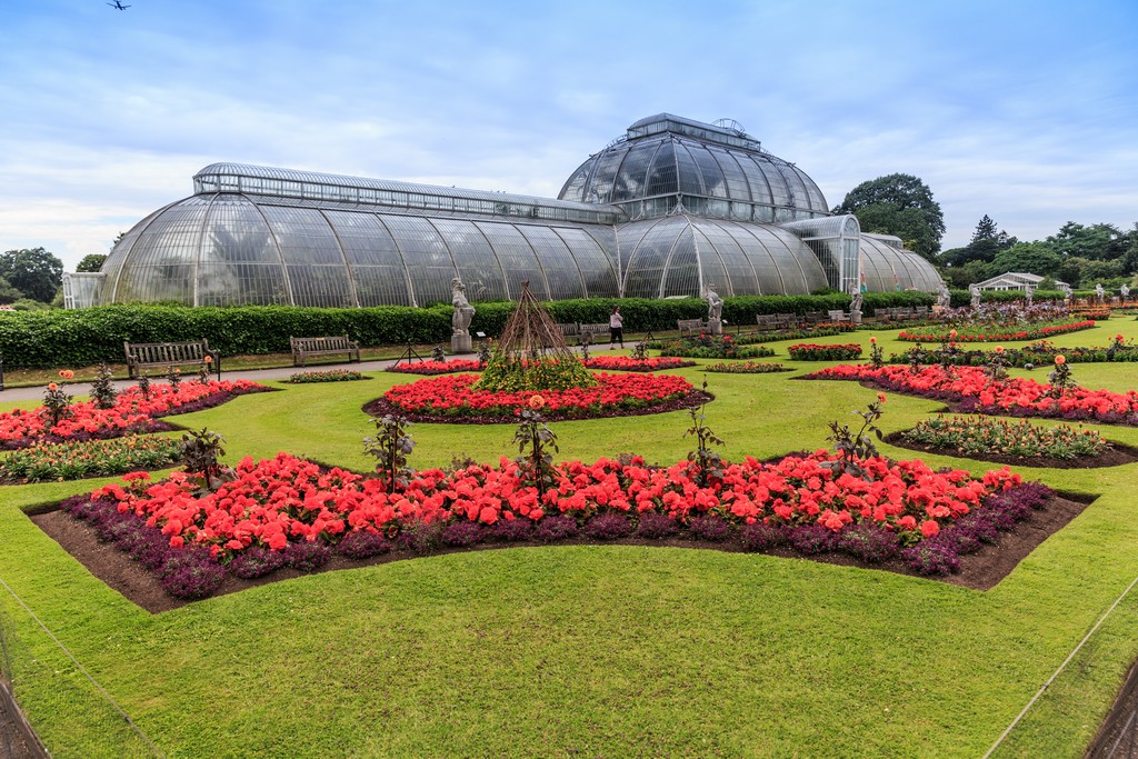 Kew Gardens, Λονδίνο